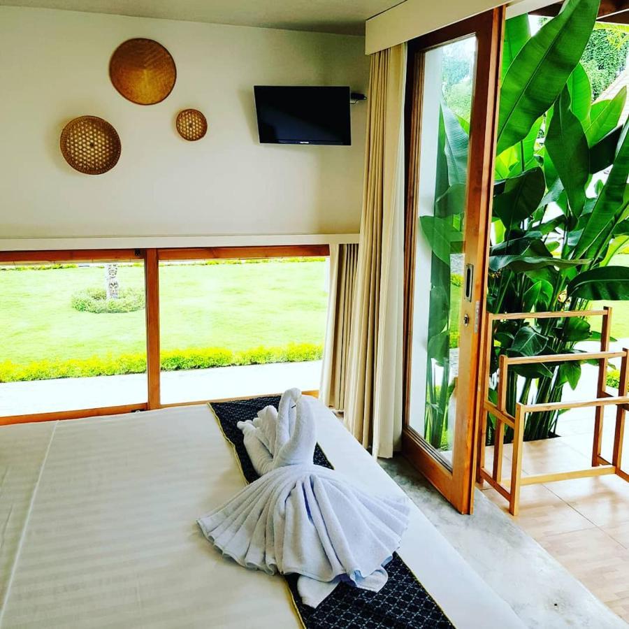 The Edicha Bed & Breakfast โลวินา ภายนอก รูปภาพ