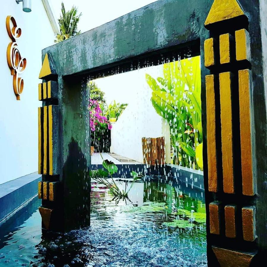 The Edicha Bed & Breakfast โลวินา ภายนอก รูปภาพ
