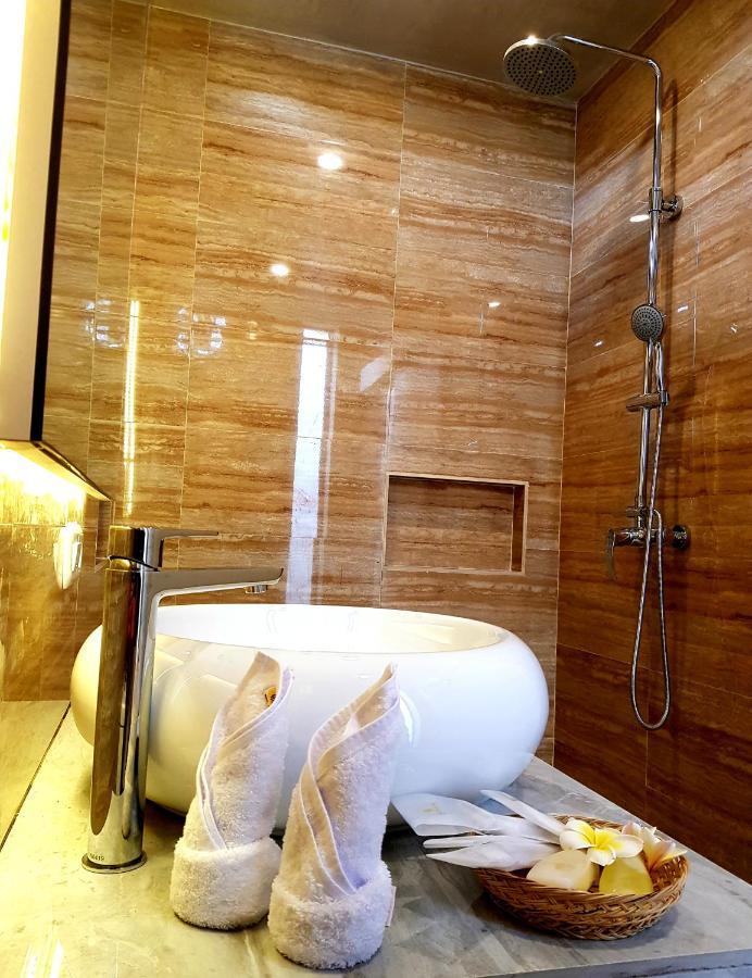 The Edicha Bed & Breakfast โลวินา ภายนอก รูปภาพ