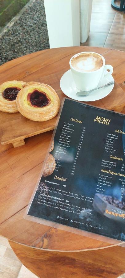 The Edicha Bed & Breakfast โลวินา ภายนอก รูปภาพ