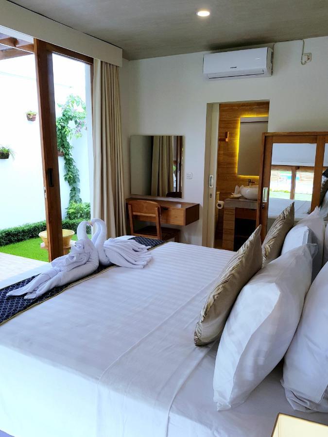 The Edicha Bed & Breakfast โลวินา ภายนอก รูปภาพ