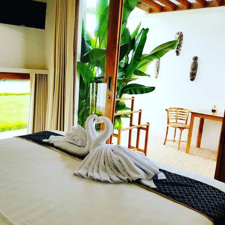 The Edicha Bed & Breakfast โลวินา ภายนอก รูปภาพ