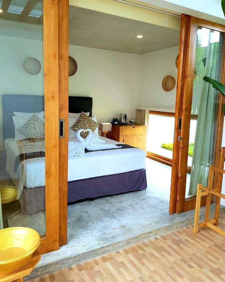 The Edicha Bed & Breakfast โลวินา ภายนอก รูปภาพ