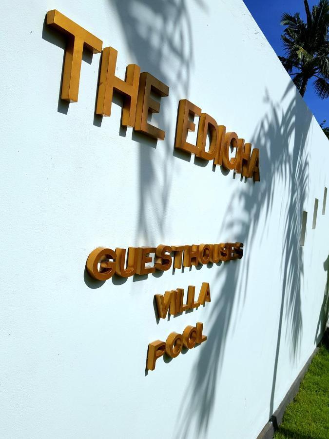 The Edicha Bed & Breakfast โลวินา ภายนอก รูปภาพ
